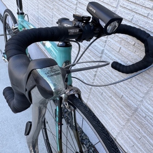 Bianchi ビアンキ ロードバイク ヴィアニローネ Via Nirone7 Alu Carbon