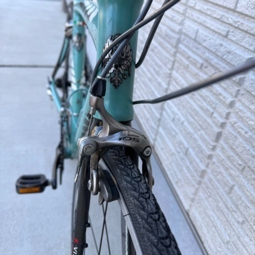 Bianchi ビアンキ ロードバイク ヴィアニローネ Via Nirone7 Alu Carbon