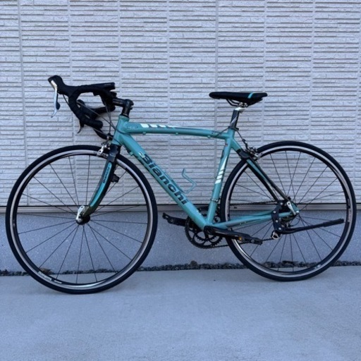 Bianchi ビアンキ ロードバイク ヴィアニローネ Via Nirone7 Alu Carbon