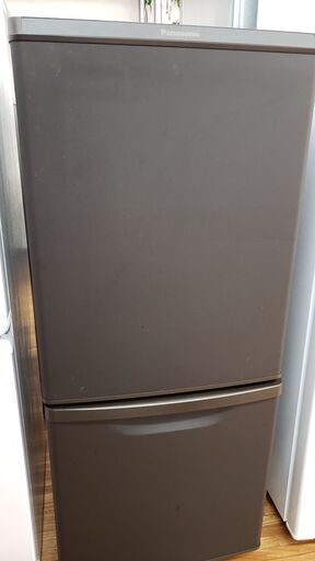 Panasonic 2020年製 138L 2ドア冷蔵庫 NR-B14CW-T形