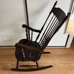 タイヘイ・ロッキングチェア・昭和レトロ