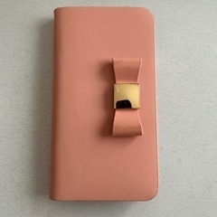 iPhone7 手帳型ケース付きの画像