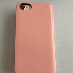 iPhone7 手帳型ケース付きの画像
