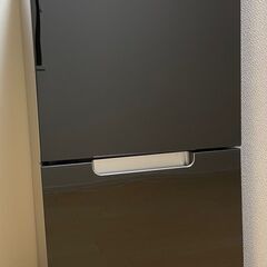 【引取り希望】 SHARP シャープ ガラスドア 冷凍冷蔵庫 1...
