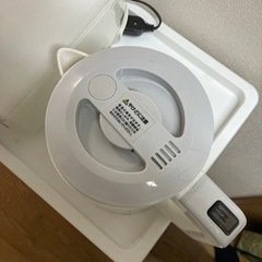 家電 キッチン家電 電気ポットの画像