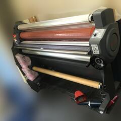 業務用プリンター　ミマキ　UCJV300-130　LA-140W　の画像