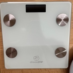 チョコザップ　スターターキット　体重計　ヘルスメーター　ヘルスウォッチの画像
