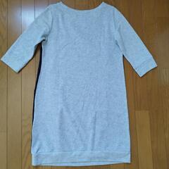 マタニティウェア　M　5分袖の画像