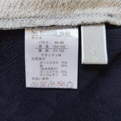 マタニティウェア　M　5分袖の画像