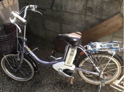 自転車 折りたたみ自転車