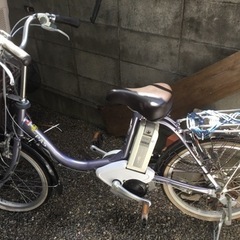 自転車 折りたたみ自転車