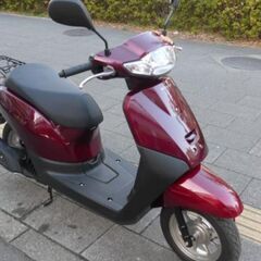 ホンダ　タクト　　エンジン絶好調　走行わずか7400キロ　とても良い状態です！の画像