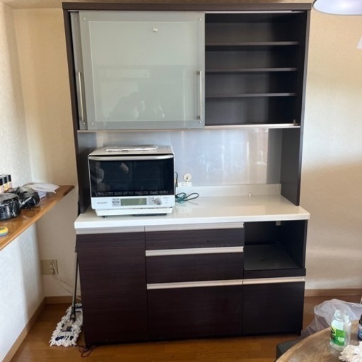 【決まりました】家具 収納家具 食器棚、キッチン収納