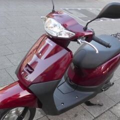 ホンダ　タクト　　エンジン絶好調　走行わずか7400キロ　とても良い状態です！の画像