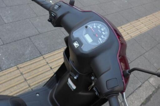 ホンダ タクト エンジン絶好調 走行わずか7400キロ とても良い状態です