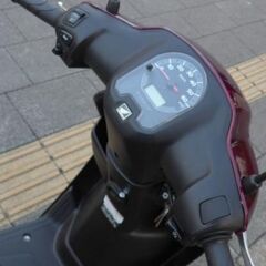 ホンダ　タクト　　エンジン絶好調　走行わずか7400キロ　とても良い状態です！の画像