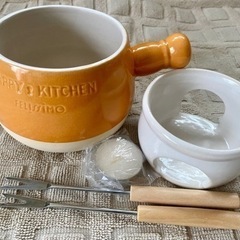 フォンデュ鍋セット