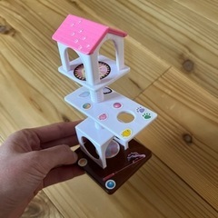 リカちゃん　ペットショップおもちゃ の画像