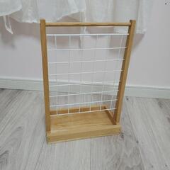 アクセサリーケース　小物置きの画像
