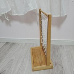 アクセサリーケース　小物置きの画像