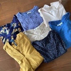 レディース　トップス　14着の画像