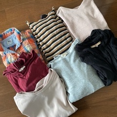 レディース　トップス　14着の画像