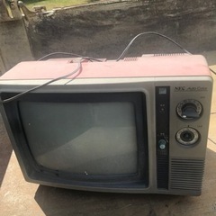 ブラウン管テレビ　家電 キッチン家電 電子レンジ