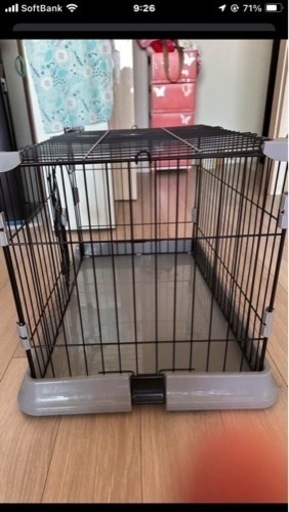 犬用ゲージ