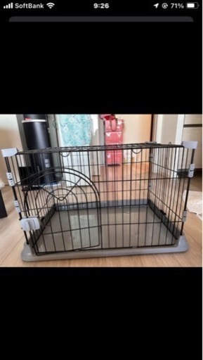 犬用ゲージ