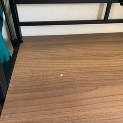 デスク　机　ニトリの画像