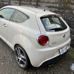 コミコミ価格‼️ミト　6MT車の画像