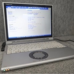 「決まりました」Panasonic  Core i5-7300U 2.6GHz 8GB ノート　Windows11　office付