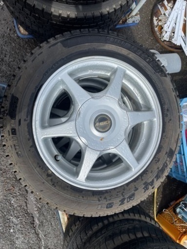 ホイールタイヤ