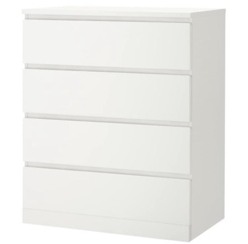 ikea malm チェスト