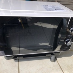 【取引決定】2018年製　TOSHIBA  東芝　電子レンジ E...