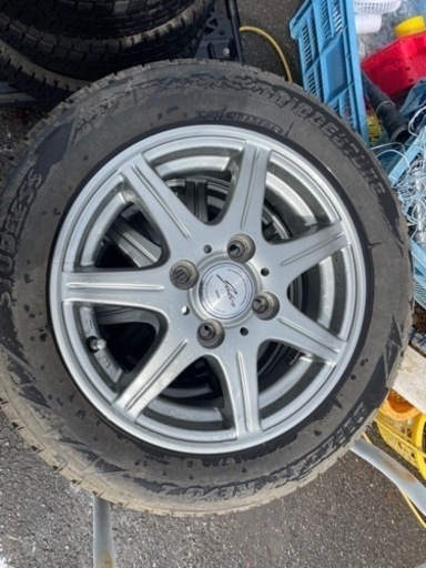 ホイールタイヤ