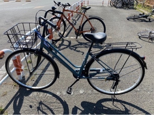 定価25000円　6ヶ月使用、自転車