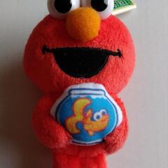 エルモのキーホルダー