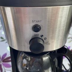 家電 キッチン家電 コーヒーメーカーの画像