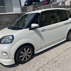 コミコミ価格‼️ポルテの画像