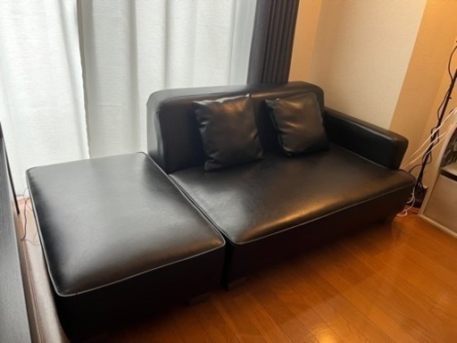 テレビ・ソファ・コーヒーテーブル