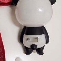 パンダのおもちゃ（ライト）