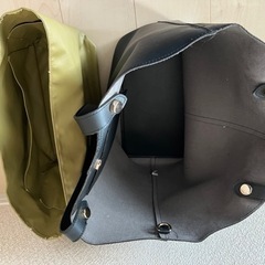 靴/バッグ バッグ トートバッグの画像
