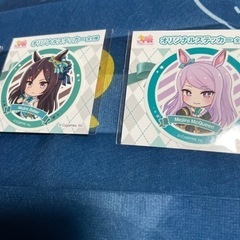 🦄🦄うま娘🐴ステッカー❣️の画像