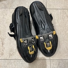 サイクルシューズ　ロードバイクの画像