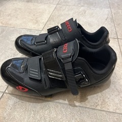 サイクルシューズ　ロードバイクの画像