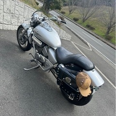 ★早い者勝ち！18万円！27日まで出品　マグナ250 セル1 実働車　ホンダ　マグナ　MC29 急ぎです。の画像