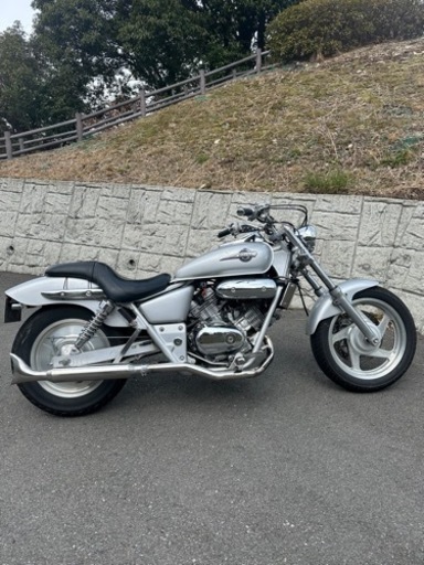 ★早い者勝ち！18万円！27日まで出品　マグナ250 セル1 実働車　ホンダ　マグナ　MC29 急ぎです。