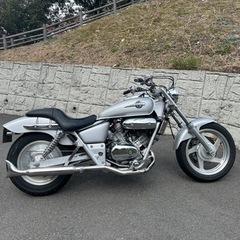 ★早い者勝ち！18万円！27日まで出品　マグナ250 セル1 実...