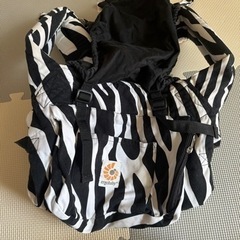 エルゴ　抱っこ紐